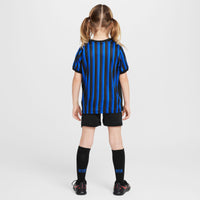 Inter Milan 25/26 Home Little Kids Football Kit