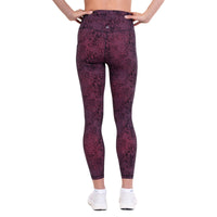 Tech Contour 7/8 Running Tights Womens