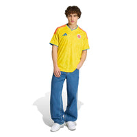 Colombia 26 Home Football Shirt