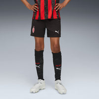 AC Milan 25/26 Home Football Shorts Jnr