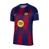 Barcelona 25/26 Home Football Shirt