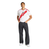 Peru 26 Home Football Shirt