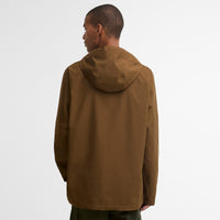 Hooded Domus Jacket