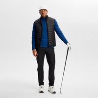 Jeffrey Windbreaker Golf Sweater