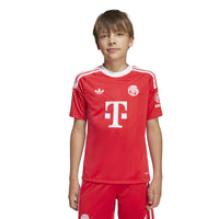 Bayern Munich 25/26 3rd GK Football Shirt Jnr