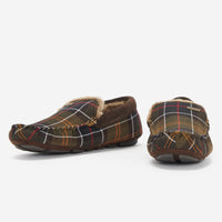 Monty Moccasin Slipper