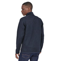 Men's Better Sweater 1/4 Zip Fleece