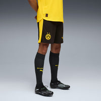 Borussia Dortmund 25/26 Home Football Shorts