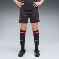 AC Milan 26/27 3rd Football Shorts Jnr