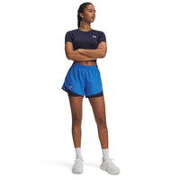 UA Fly By 2 In 1 Short Womens