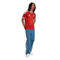 Chile 26 Home Football Shirt