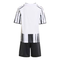 Juventus 25/26 Home Football Mini Kit