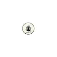Falkirk Saltire Golf Ball Marker