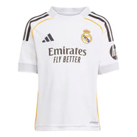 Real Madrid 25/26 Home Football Mini Kit