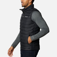 Mens Powder Lite II Insulated Vest