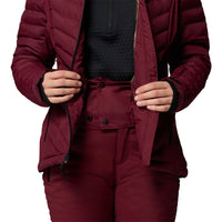 Women's Bird Mountain III Insulated Jacket