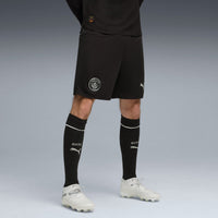 Man City 25/26 Away Football Shorts