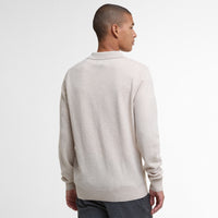 Hutherston Knitted Polo Shirt
