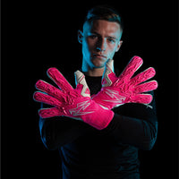 PWR Pro Futur3Now Highlighter Goalkeeping Gloves
