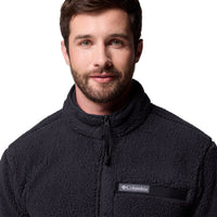 Men's Rugged Ridge High Pile Full Zip