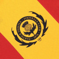 Partick Thistle 25/26 Home Ladies Football Shirt