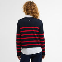 Fern Knitted Jumper Womens