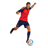 Spain 26 Home Football Shorts