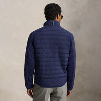 RLX Quilted Mockneck Jacket