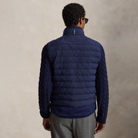 RLX Quilted Full Zip Vest