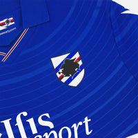 Sampdoria 25/26 Home Football Shirt