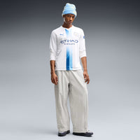 Man City 26/27 3rd L/S Football Shirt