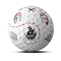 TP5 Pix Pirates Golf Balls (Dozen)