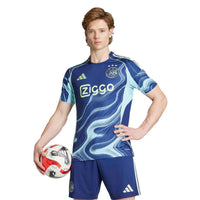 Ajax 25/26 Away Football Shirt