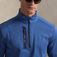 RLX Lux Performance 1/2 Zip Pullover