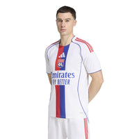 Lyon 25/26 Home Football Shirt