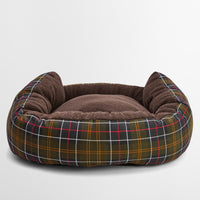 Dog Snuggle Bed 35