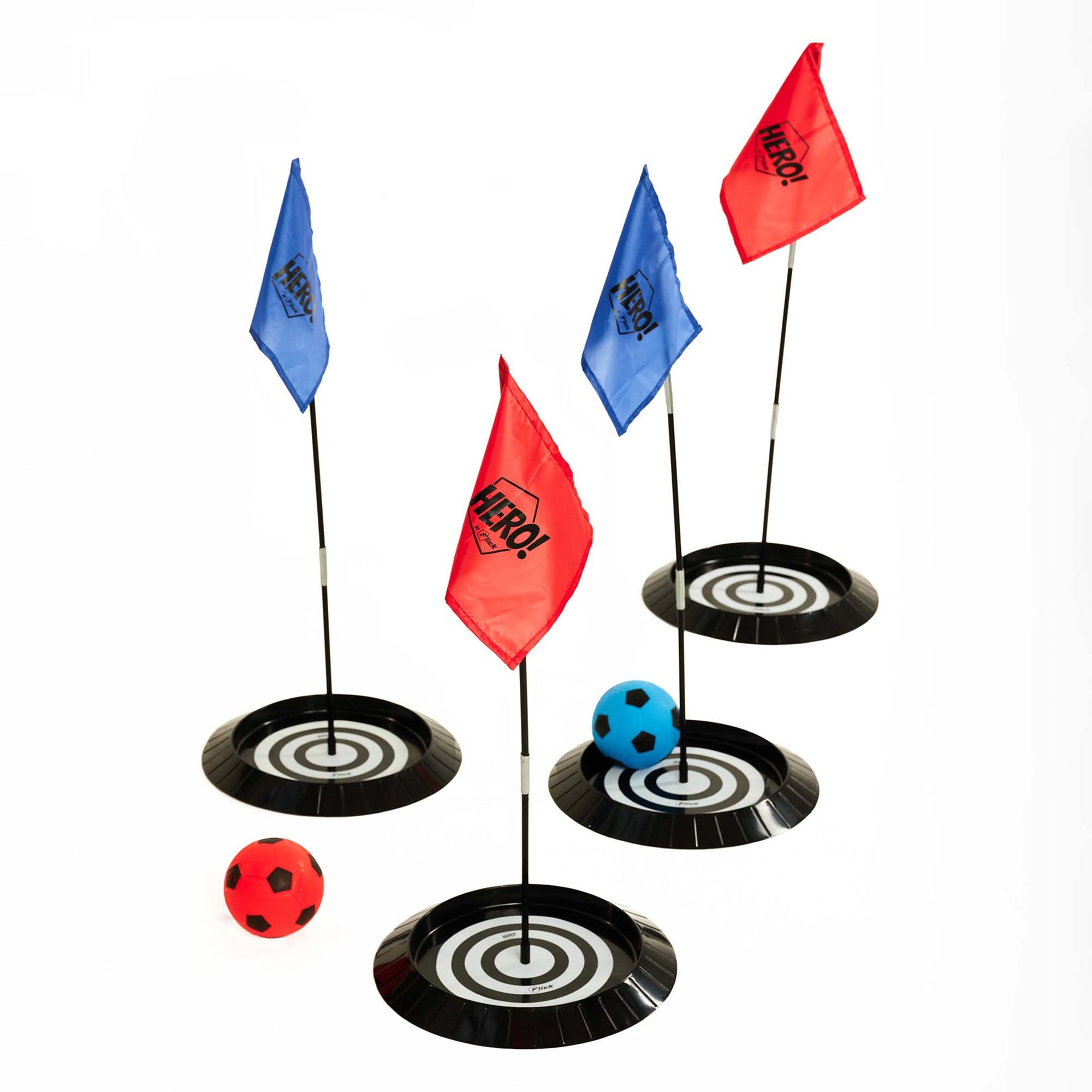Hero! Target Course | Football Training Aid – Greaves Sports
