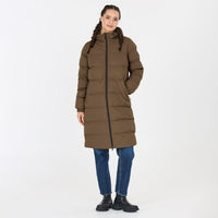 Women's Abella Long Padded Jacket