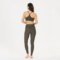 Women's Fleurie Printed Sports Bra