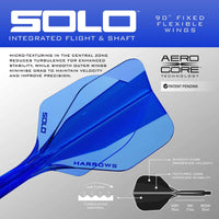 Solo: Integrated Flight and Shaft
