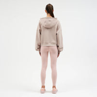 Oversize Box Fit Scuba Hoody Women's