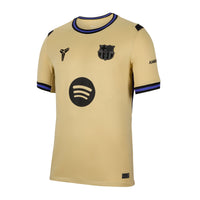 Barcelona 25/26 Away Football Shirt