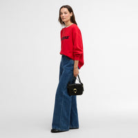 Hartland Crew Sweatshirt Womens