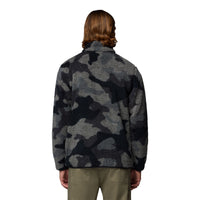 Men's Rugged Ridge High Pile Half Zip
