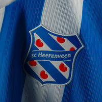 Heerenveen 26/27 Home Football Shirt