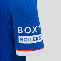 Rangers 25/26 Home Football Shirt Jnr