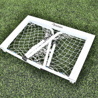 Pro Mini Aluminium Folding Target Goal (3' X 2.5')