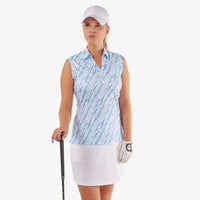 Melissa Golf Polo Shirt Womens