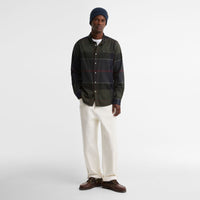 Dunoon Tailored Tartan Shirt