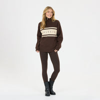Women's Yiruma Knitted 1/4 Zip
